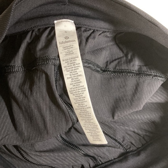 Beyond the Studio Jogger Full Length Black 6 - Picture 6 of 7